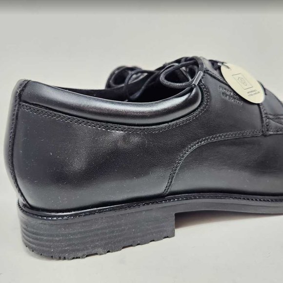 Men\'s 11.5 Rockport Essential Details waterproof plain-toe oxford shoes V76115 main image 5